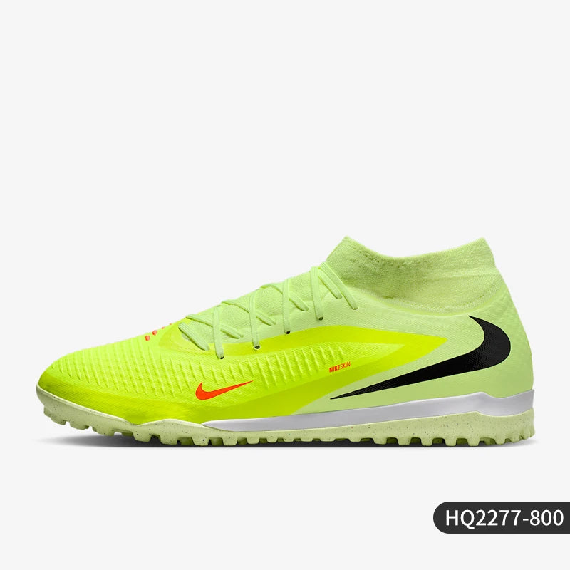 Nike moški jesenski športni nogometni čevlji z vezalkami in srednjim zgornjim delom HQ2277-800