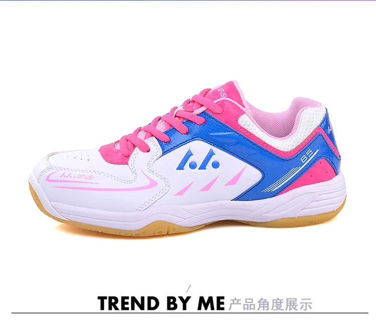 Zapatillas de bádminton para competición profesional. Zapatillas deportivas unisex para hombre y mujer. Zapatillas de tenis ligeras. Zapatillas de tenis de mesa.