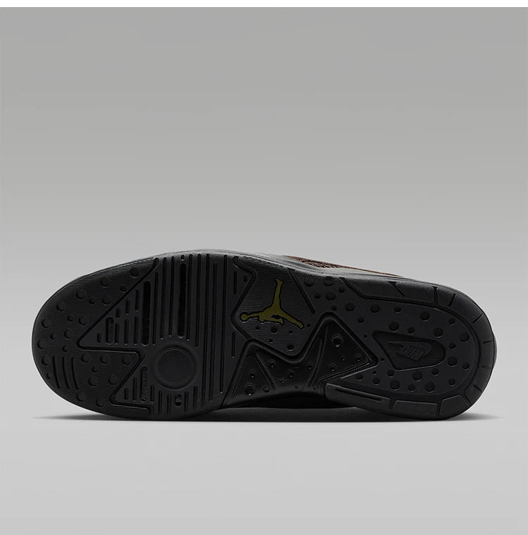 Nike originalni JORDAN moški dihalni mrežasti športni čevlji za košarko z oblazinjenim podplatom HJ6777-200