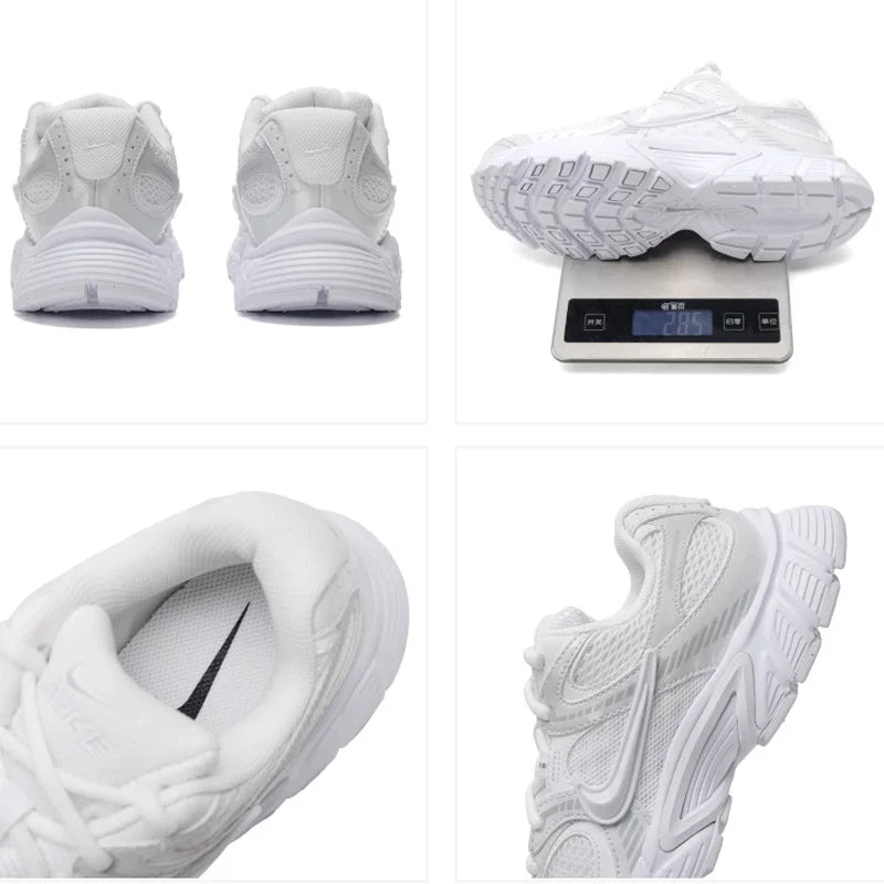 Nike Women's V5 RNR Y2K Retro Running Shoes Breathable Casual Dad Sneakers HQ7901-102