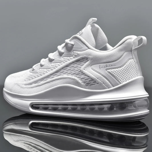 Men's Sneakers Casual Shoes Luxury Trainers Breathable Fashion Loafers Running Shoes