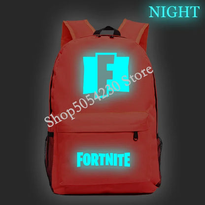 Back To School Backpack Game Fortnite Backpacks
Travel Kid Child Mochila Backpack High Quality Rucksack Bolsa Escolar