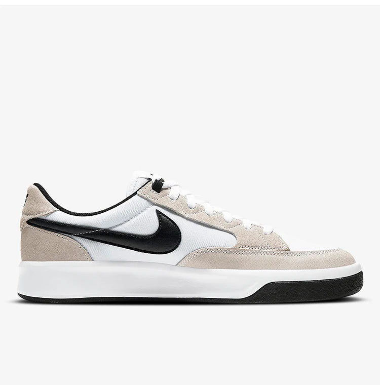 Nike official authentic SB Adversarial PRM men's and women's low cut sports board shoes CW7456-100