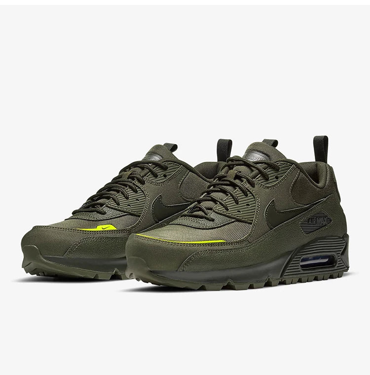 Nike Authentic AIR MAX 90 CNY Nové pánske a dámske voľnočasové topánky s vzduchovým odpružením CQ7743-300