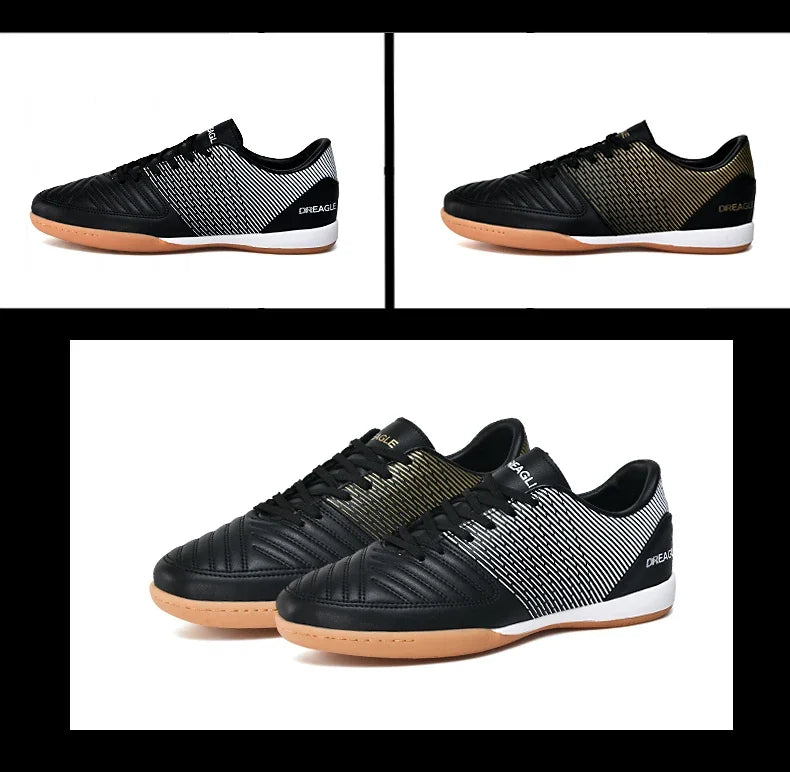 Fußballschuhe für Herren, rutschfeste Hallenfußballschuhe, modische Herren-Futsal-Schuhe, IC-Trainingsschuhe, Chuteira Futebol, Herren-Sneaker