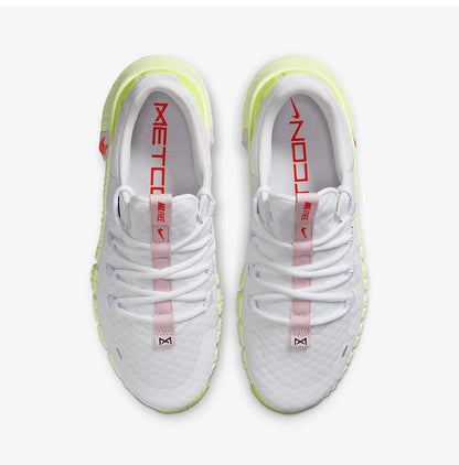 Nike originalni ženski lahki športni trening čevlji Free Metcon 5 DV3950-104