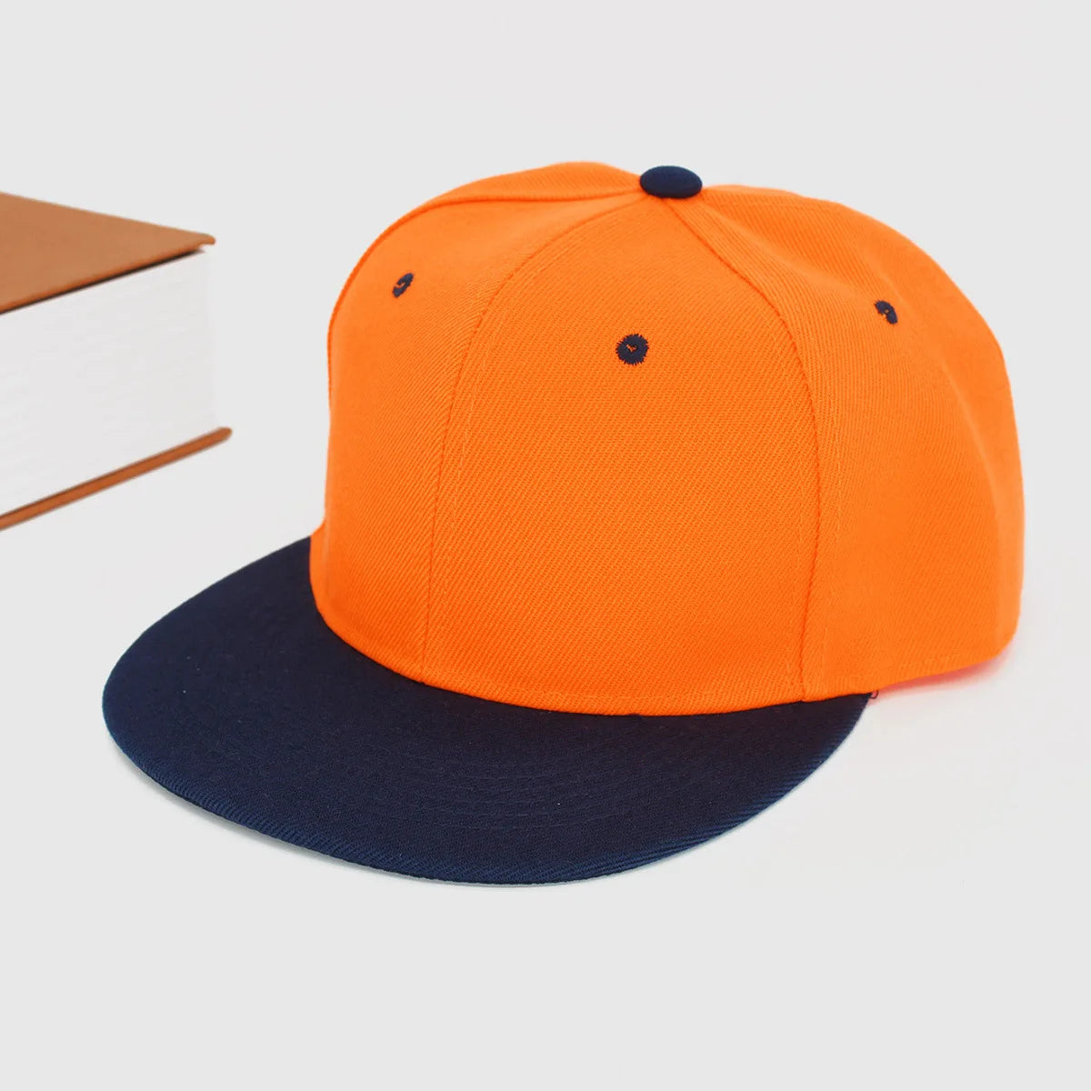Men Women Custom Personalized Logo Caps Team Embroidery Printed Baseball Caps Fraternity Hats Fashion Outdoor Hip Hop Caps