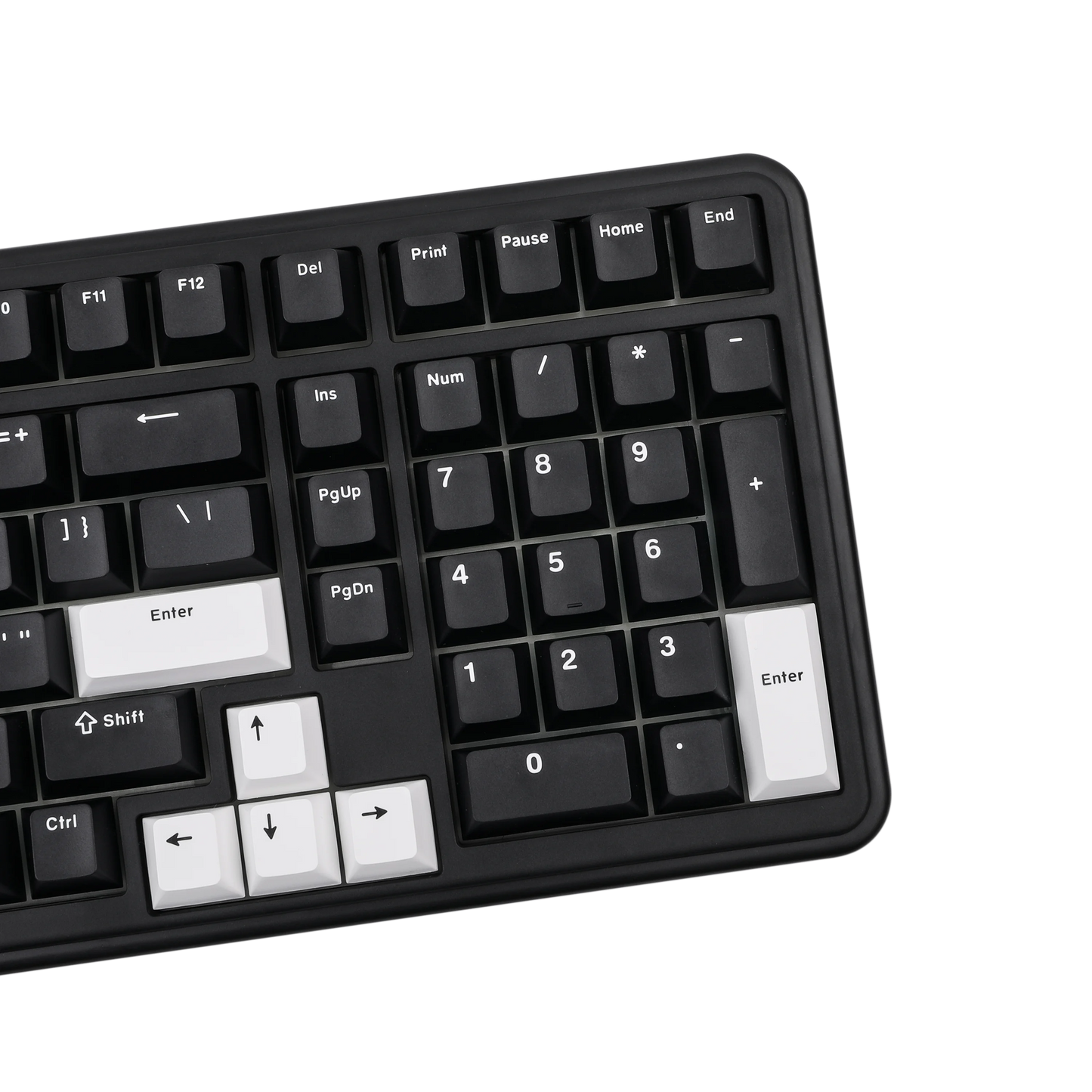 EPOMAKER TH99/TH99 Plus 96% QWERTY ANSI Wired/Bluetooth 5.0/2.4GHz Wireless Hot-Swap Gasket Mechanical Keyboard with Numpad