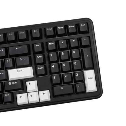 EPOMAKER TH99/TH99 Plus 96% QWERTY ANSI Wired/Bluetooth 5.0/2.4GHz Wireless Hot-Swap Gasket Mechanical Keyboard with Numpad