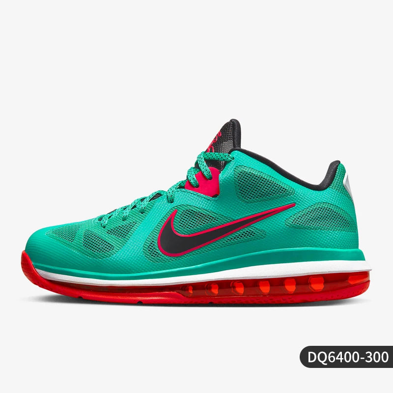 Nike eredeti LeBron 9 James férfi edző kosárlabdacipő DQ6400-300