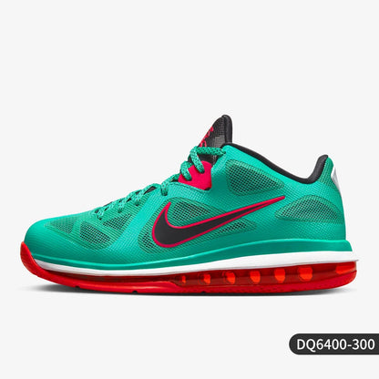 Nike eredeti LeBron 9 James férfi edző kosárlabdacipő DQ6400-300