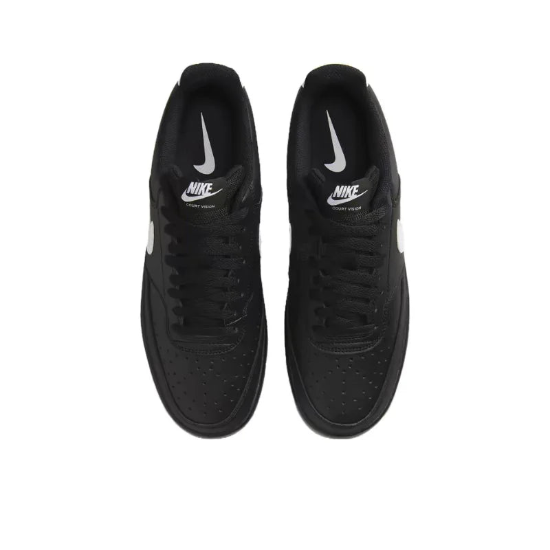Nike Court Vision 1 Men's & Women's Comfortable, Durable, Cushioned, Lightweight Low-Top Casual Sneakers FZ0630-010