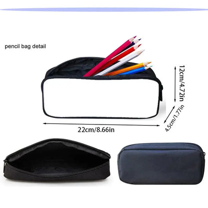 Hot Game Child Backpacks Lunch Bag Pencil Case Pupil Large Capacity School Bags Design-F-FortniteS For Boy Girl Best Gift