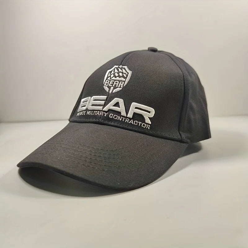 Escape Hat aus Tarkov – USEC BEAR Baseballkappe – Spiel- und Cosplay-Kostüm
