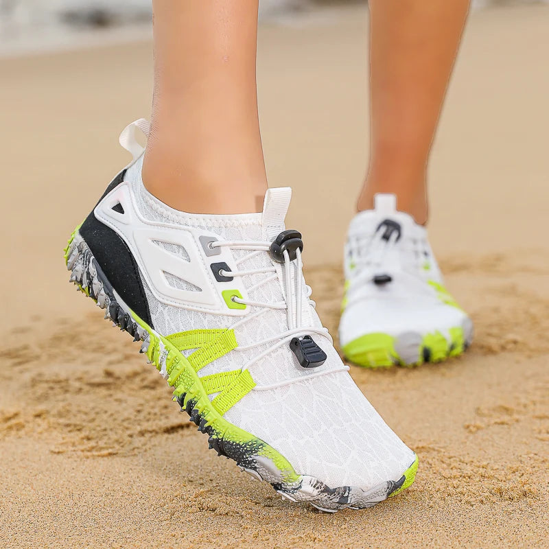 ALIUPS Buty wodne Buty plażowe Buty do wody Buty do chodzenia na boso Męskie Damskie Sporty wodne Dziecięce escarpines agua hombre Buty na siłownię buty do wody