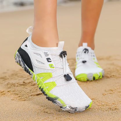 ALIUPS Buty wodne Buty plażowe Buty do wody Buty do chodzenia na boso Męskie Damskie Sporty wodne Dziecięce escarpines agua hombre Buty na siłownię buty do wody