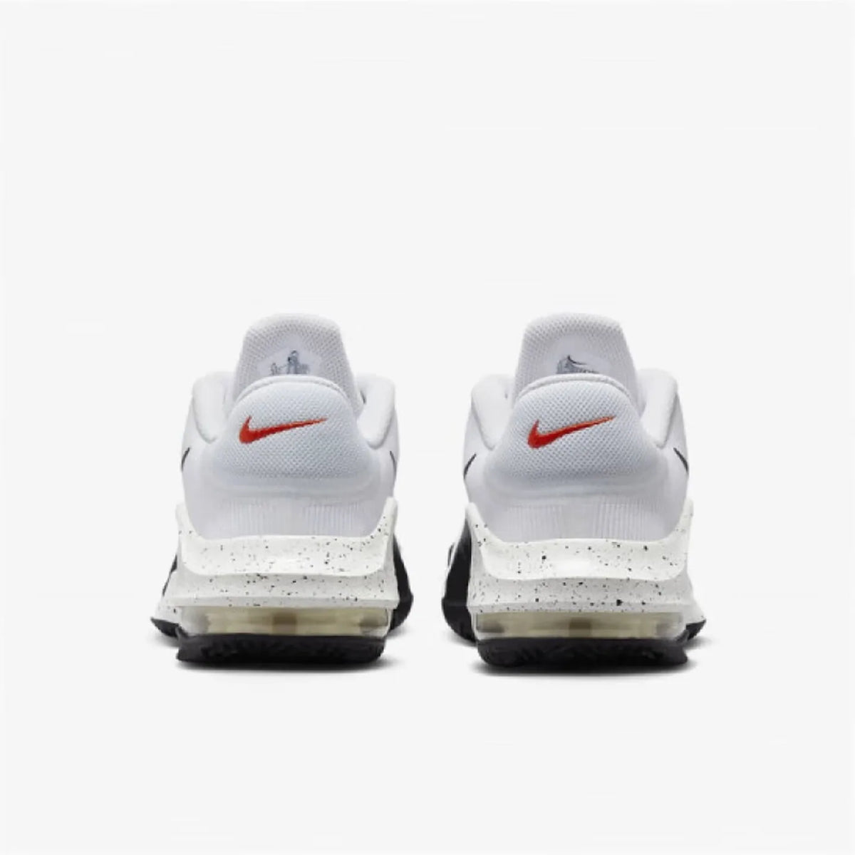Nike Air Max Impact 4 alacsony szárú kosárlabdacipő – alkalmi, sokoldalú, csúszásgátló, tartós, párnázott DM1124-101