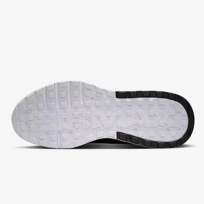 Nike DM0829-001, baskets d'entraînement pour hommes, technologie Air Max pour l'absorption des chocs, semelle antidérapante, chaussures de sport pour hommes, idéales pour la musculation et les activités physiques.
