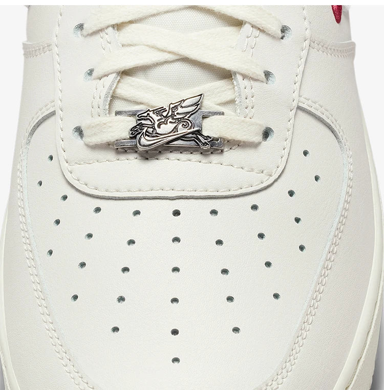Nike originalni moški nizki športni čevlji Air Force 1 z zračno blazino IQ1119-011