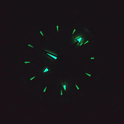 Luxury NH35 Corgeut Watch Men's 41mm Sport Clock Automatic Mechanical Wristwatch Sapphire Steel Band