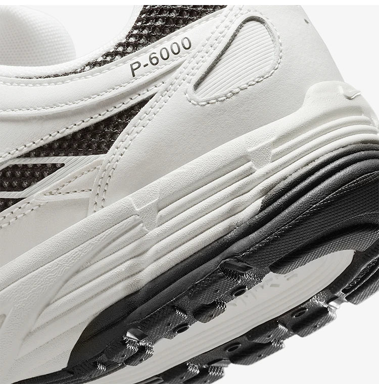 Nike originalni moški nizki športni in prostičasni čevlji z vezalkami P-6000, odporni proti obrabi, IO8711-101