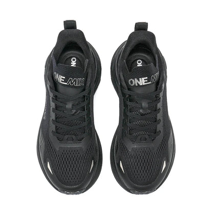 ONEMIX Bumper Max tekaški copati za tek, unisex, lahki športni copati, odporni na obrabo, modni športni copati za fitnes