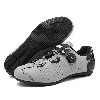 Pantofi de ciclism pentru șosea, pantofi de ciclism pentru mountain bike, respirabili și rezistenți la uzură, pantofi profesioniști cu sistem de blocare, pentru bărbați sau femei