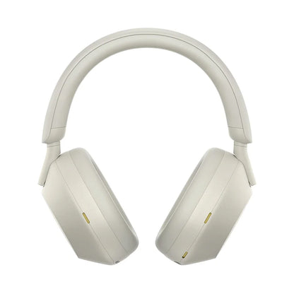 Cuffie wireless Sony WH-1000XM5 con cancellazione del rumore – Headset HiFi over-ear premium Bluetooth 5.2 con driver da 30mm, microfono e lunga durata della batteria