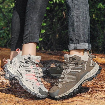 Femei Bărbați Pantofi de drumeție Outdoor Trekking Sport Alpinism Camping Cizme Antiderapante Impermeabile Plimbare Jogging Adidași