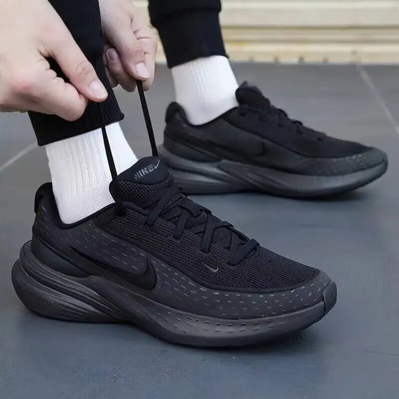Pánska voľnočasová obuv Nike, ľahká, priedušná, protišmyková, odolná proti opotrebeniu, pohodlná, na každodenné nosenie a chôdzu po meste, tenisky IB2765-001