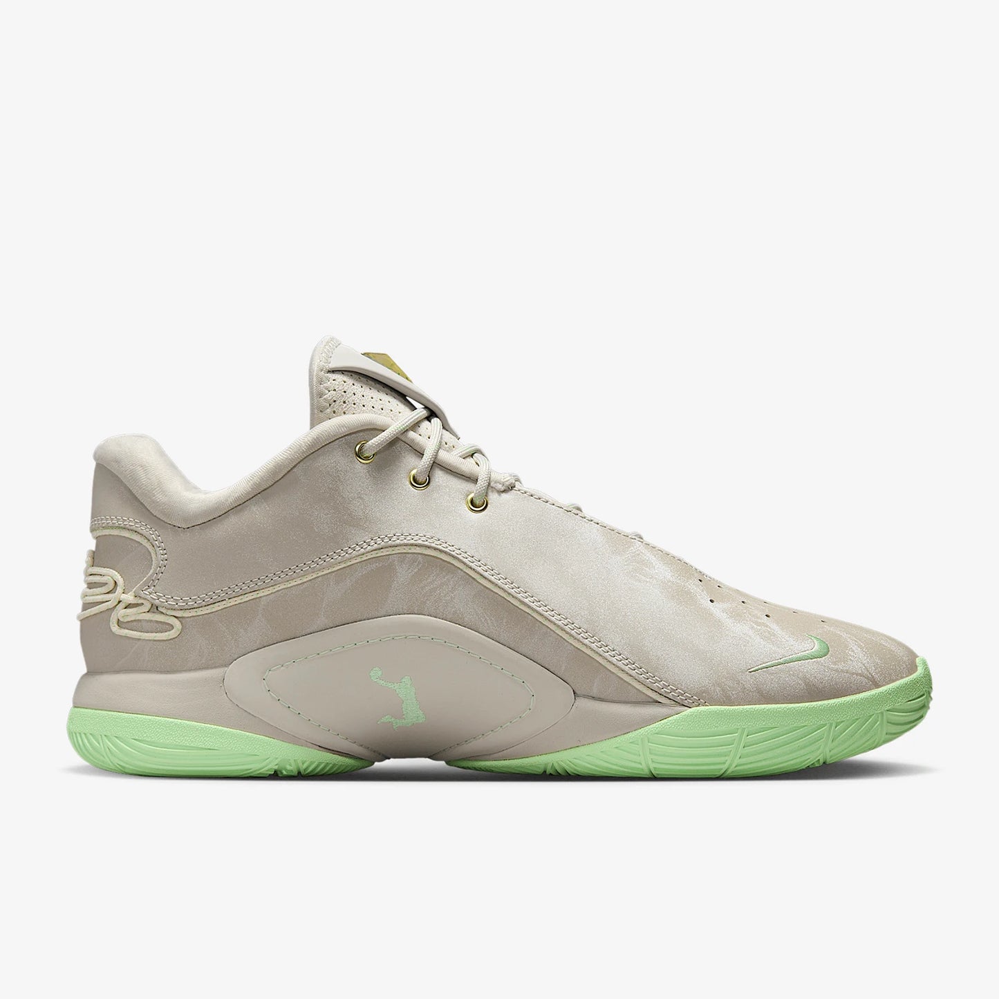 Nike genuine LeBron XXII Men's Low-top Basketball Shoes FZ1095-002