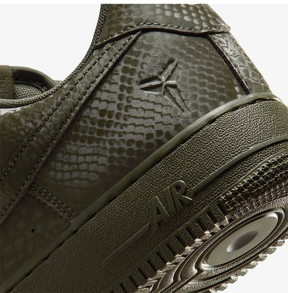 Nike Authentic Autumn Style Мъжки ниски, износоустойчиви маратонки с мотив на змийска кожа IB0018-301