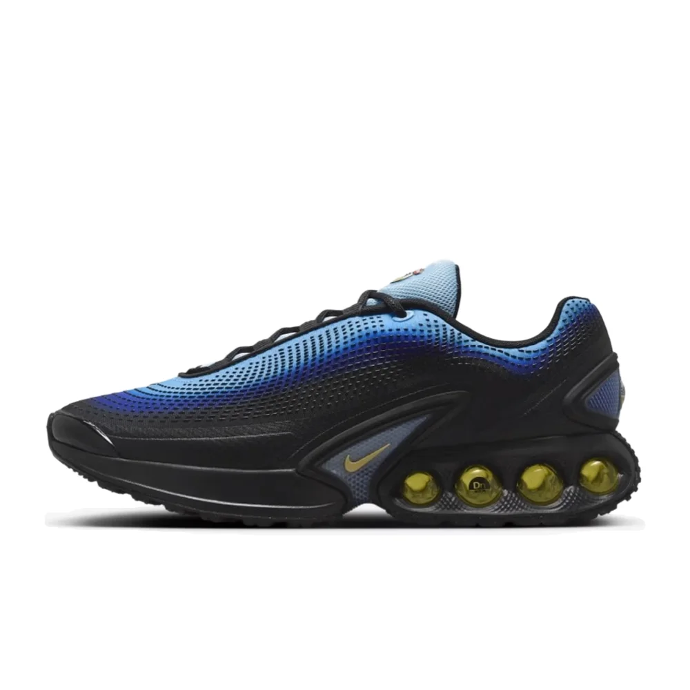 Nike Air Max Dn Dynamic Air Cushioning Technology Slip-Resistant Cushioning Comfortable Experience Running Shoes FJ3145-400
