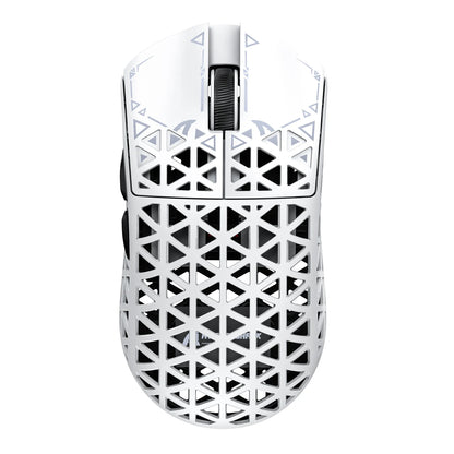 ATTACK SHARK R5 Ultra 8K Carbon Fiber kabellose Gaming-Maus mit 42000 DPI-PAW3950 MAX Sensor – 39g ultraleicht für Win/Mac