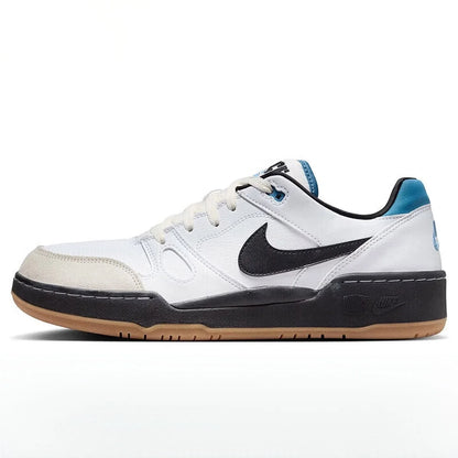 Nike Full Force Low Comfort nizki skate čevlji za moške, sivi FZ3595-100