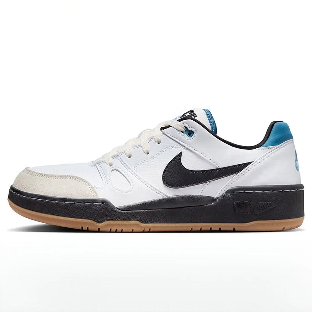 Nike Ful Force Low – stilne, vsestranske in minimalistične, tople, protizdrsne, vodoodporne nizke skate čevlje za moške FB1362-006