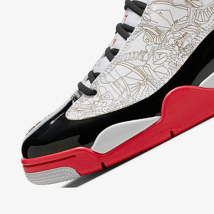 Pantofi de baschet pentru bărbați Nike Authentic Air Jordan Dub Zero 311046-160