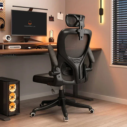Recliner Computer Chair Ergonomic Lounge Comfy Living Room Accent Office Chair Gaming Mobile Desk Chair Furniture