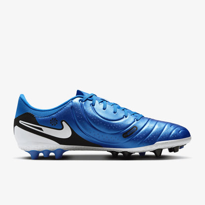 Nike originalni novi moški nogometni čevlji z nizkim zgornjim delom iz umetne trave, lahki, model DV4340-400