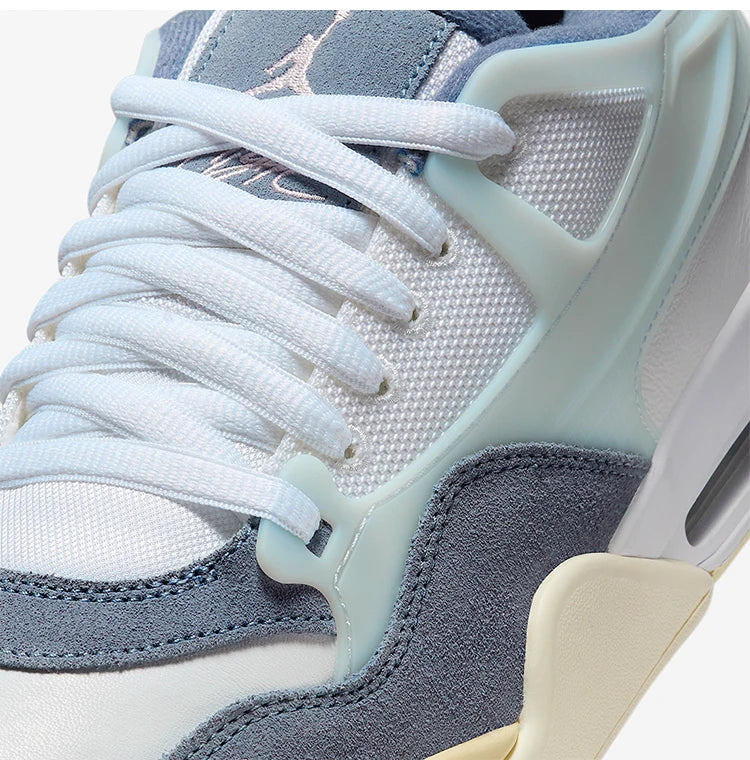 Nike hivatalos, eredeti AIR JORDAN 4 RM férfi sport- és edzőcipő kosárlabdához FQ7939-101