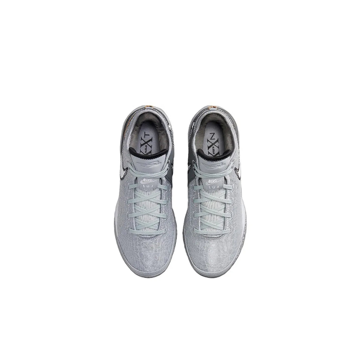 Nike Zoom LeBron NXXT LeBron modni košarkarski copati, protizdrsni, trpežni, oblazinjeni, dolgo obstojni DR8788-004