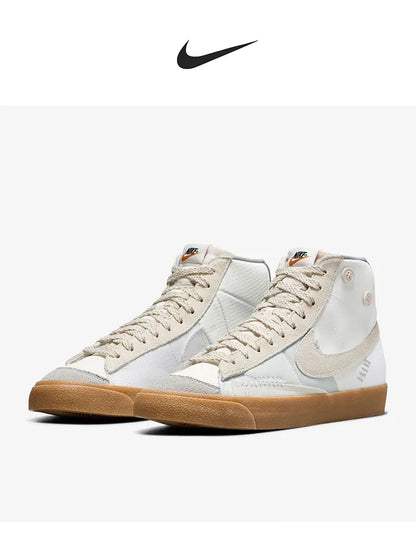 Uradni avtentični moški visoki skate čevlji Nike BLAZER MID '77 VNTG DQ5081-119