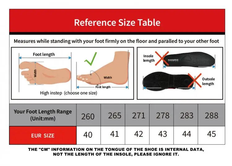 Baasploa Men Football Shoes Brand Comfort Lightweight Turf Training Soccer Shoes Professional Male Soft Sneakers Non-Slip