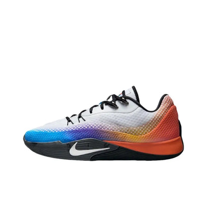 Nike S.T. Flare – stilvolle Basketballschuhe für Herren: strapazierfähig, atmungsaktiv, lässig, modisch, bequem IH7326-110