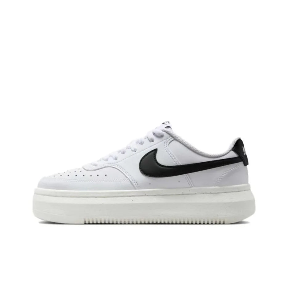 Nike Court Vision Alta Women's Low-Top Basketball Sneakers in Pink DM0113-600