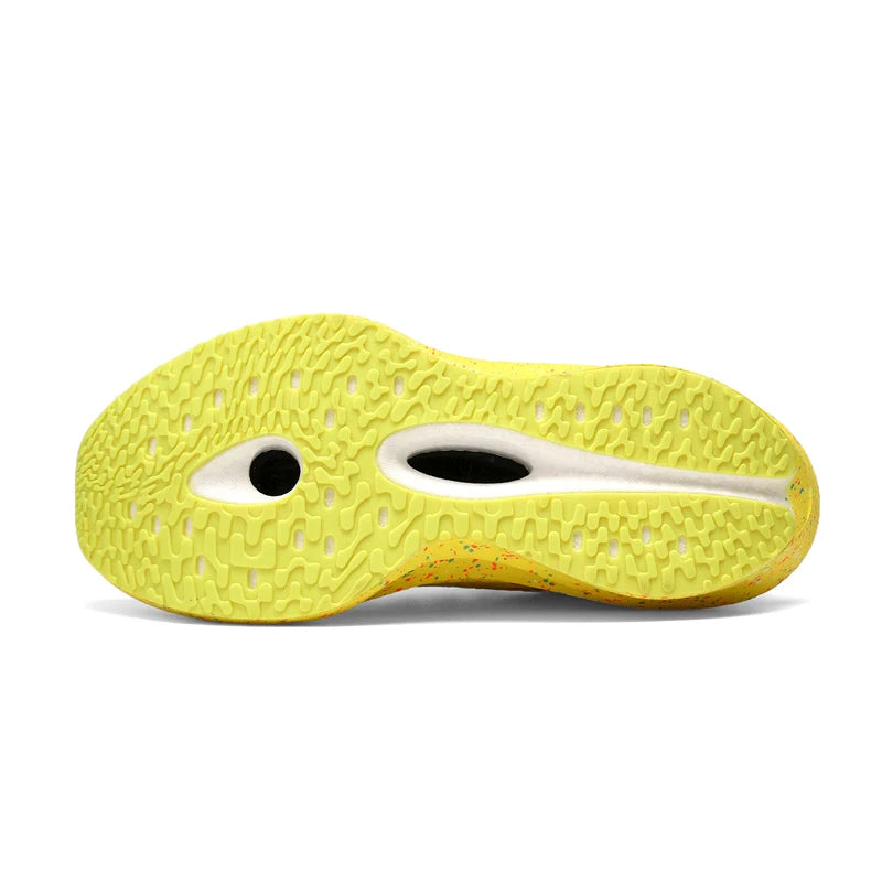 Tekaski čevlji Carbon Board Marathon Cushion za moške, športni, zračni, lahki, za ženske, udobni, športni, protizdrsni superge