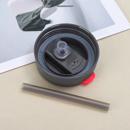 Game Fortnites Mini Straw Cups School Student Plastic Water Bottle Children Leak-proof Coffice Milk Cups Travel Outdoor Office