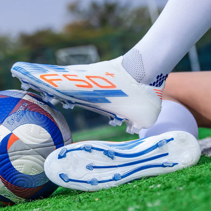 Moški nogometni čevlji Protizdrsni nogometni čevlji Čevlji za notranjo uporabo Profesionalni čevlji za umetno travo Futsal Trava Ultralahki Športni Udobni Za odrasle