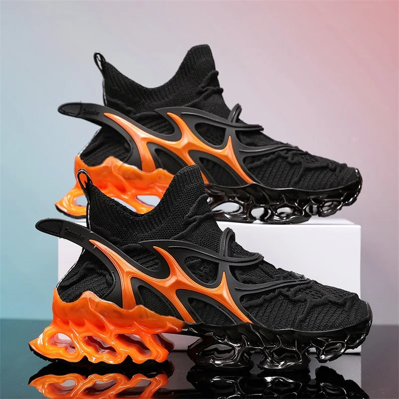 Zapatillas de hombre, zapatillas deportivas, calzado informal para hombre, zapatillas de tenis, calzado de lujo, zapatillas de carrera, calzado transpirable, mocasines de moda, zapatillas de running para hombre