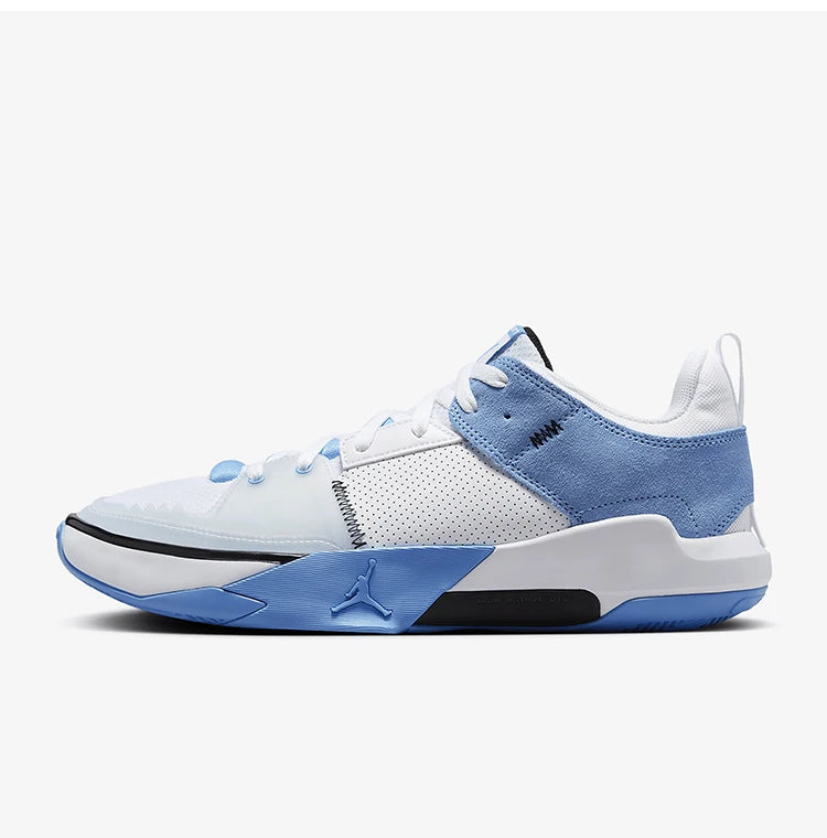 Nike hivatalos, eredeti JORDAN férfi sportos, praktikus, kopásálló edző- és kosárlabdacipő FD2336-104